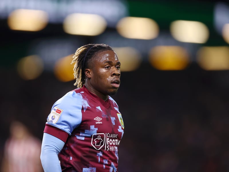 After a disappointing spell at Blackpool last season, Obafemi was free to leave Burnley in the summer. Having failed to depart Turf Moor in the window, the striker was subsequently left out of their 25-man squad.