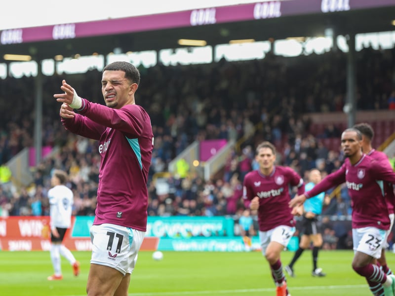 The versatile attacker, who has netted three goals for Burnley this term, is sidelined for between 4-6 weeks with an ankle injury.