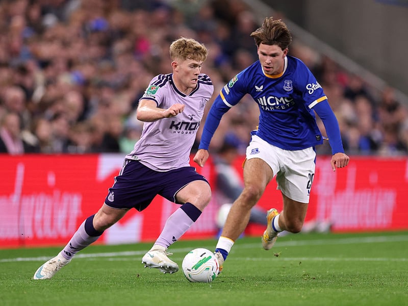 Newcastle’s best player at both ends. Won some important tackles at one, and was a threat at the other.