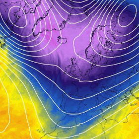 A big weather change is on the way this weekend for Ireland