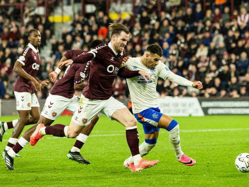 The Algerian made a major difference off the bench in the 2-2 draw with Hearts in midweek, meaning McInnes has a major decision to make over his starting XI.