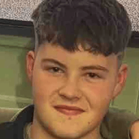 16-year-old Eoin from Dunmore