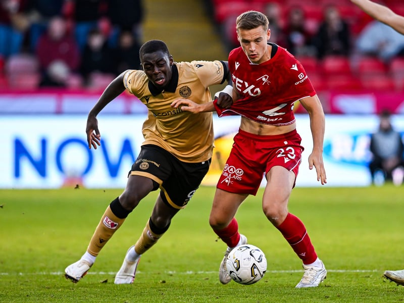 The defender has a stress fracture in his foot and will be ruled out for the next two months, according to head coach Stephen Robinson.