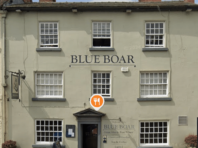 Given a score of 4.5 out of 204 reviews.
Top review: 'Lovely meal in a great pub. Food was delicious thank you.'
Address: 52 Mill Street, Ludlow, Shropshire, SY8 1BB.