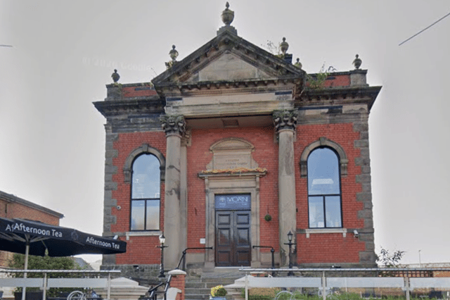 Given a score of 4.7 out of 54 reviews.
Top review: 'Excellent as ever, definitely my " go to" place for a curry in Oswestry.'
Address: 8A Oswald Rd, Oswestry, SY11 1RE.