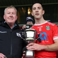 Tuam Stars set sights on promotion to Intermediate football after big win over Annaghdown