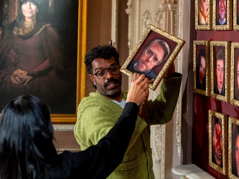 Romesh Ranganathan is now the favourite to win the show for the Faithfuls. Ahead of the final the comedian is priced at 15/8.