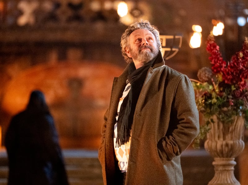 Welsh actor Michael Sheen is the favourite to be the final Faithful to be murdered by the Traitors - folowing his solo takedown of James Acaster. That means he's now 9/1 for the win after being one of the favourites for the majority of the series.