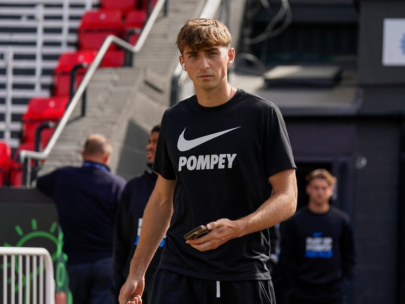 The Aussie is having a disastrous loan stay with League One high-flyers Bradford City, where he's yet to register a league outing so far. In fact, the centre-back has not been named in a League One matchday squad to date, with his sole outings coming in the EFL Trophy. Pompey do have a recall clause in his season-long agreement and could trigger that option and send him elsewhere to gain regular game time.
