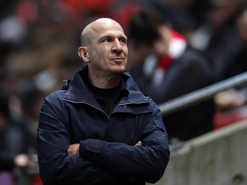 Bristol City parted company with the former Barnsley head coach earlier this year.
