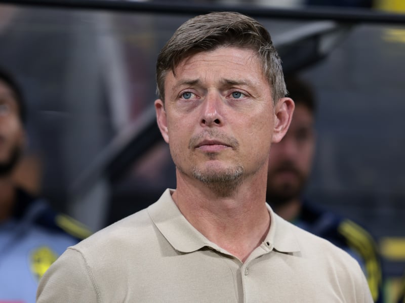 The former Blackburn Rovers boss has been out of work since the end of his spell as Sweden manager.