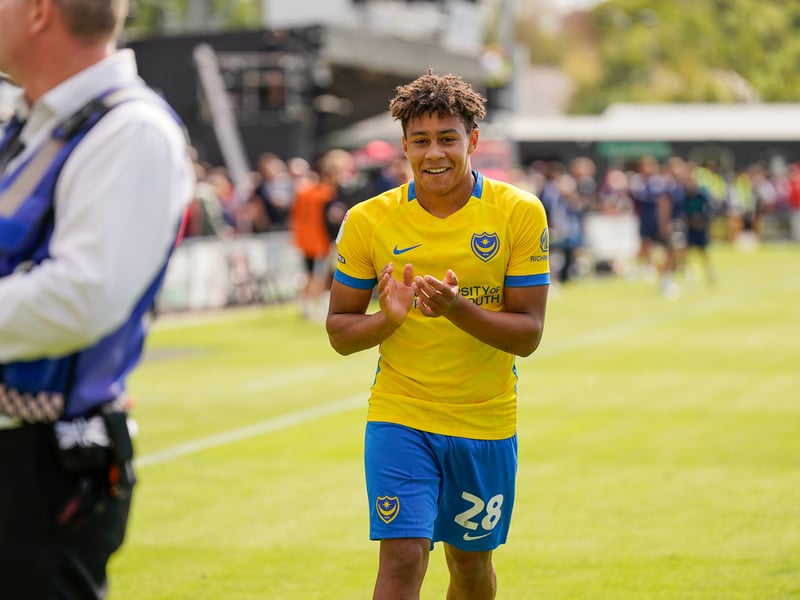 Brooke-Smith is currently sidelined after sustaining a fractured fibula, significant ligament damage and a dislocated ankle in a horrific training ground accident. Mousinho has pencilled in January as the 18-year-old's return, which could come at the perfect time for the Blues to assess his playing time. The young New Zealand international has featured five times since his summer arrival, but given his age, Pompey will no doubt want him to be playing regular football during the second half of the season.