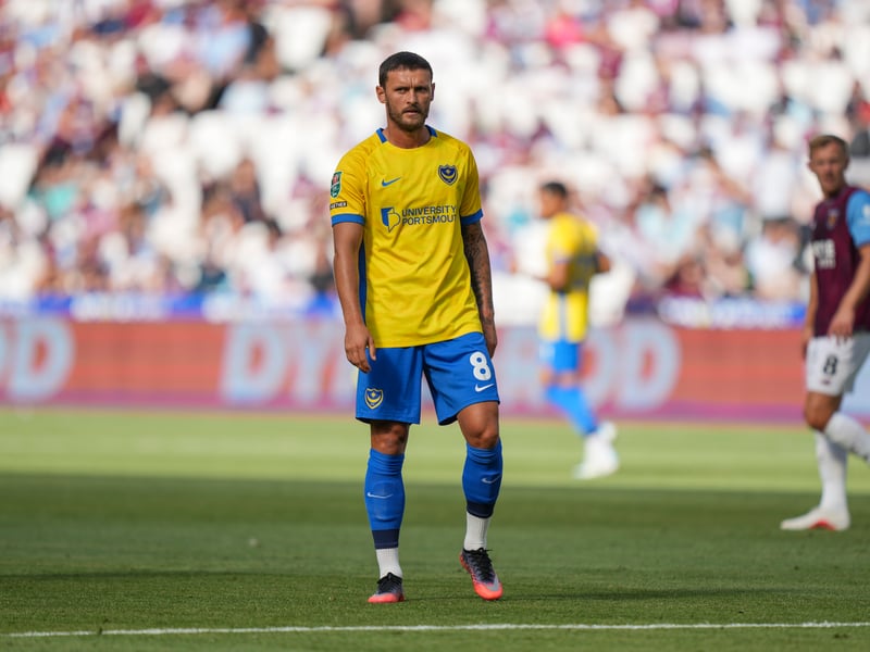 Prior to his knee injury, which will keep him out for six weeks, Swift had struggled for minutes in the opening weeks of the season. A cameo appearance off the bench against Bristol City represents the midfielder's sole Championship outing this term and has subsequently been an unused substitute five times. The 31-year-old could be someone the Blues look to move on in January as he heads into the final six months of his two-year Fratton Park deal.