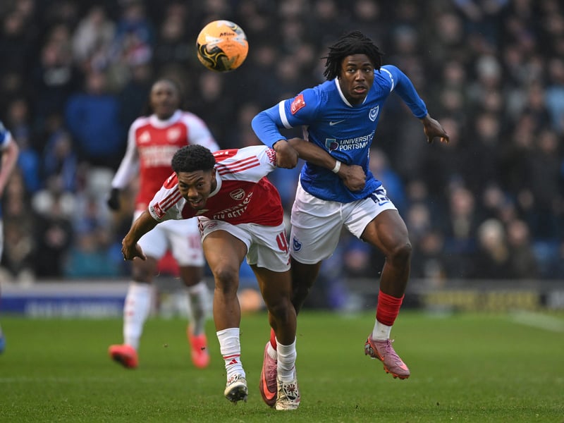 Umeh has been heavily hampered by injury since his September 2025 arrival, which has seen him feature just twice in all competitions. The ex-Crystal Palace youngster has returned to the fold in recent weeks after recovering from a hamstring tear and is bolstering Mousinho's wide ranks, which are set to increase once again by Josh Murphy's comeback. Umeh is in need of regular minutes, something he hasn't had at Fratton so far, and it wouldn't be surprising to see the Blues secure a loan during the second half of the campaign. 