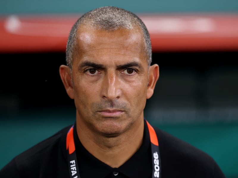 Tunisia axed the 54-year-old during their 2026 World Cup campaign.