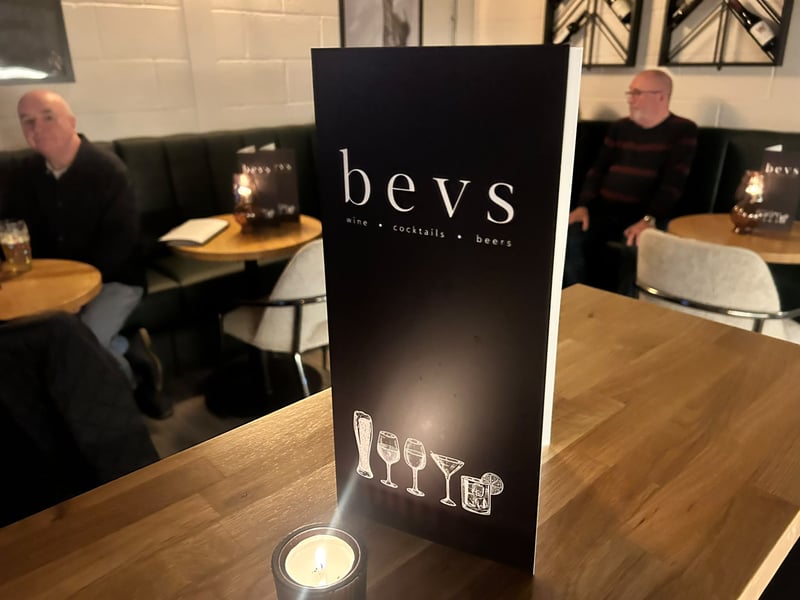 The bar is located in the former Clockwork site in Catterall