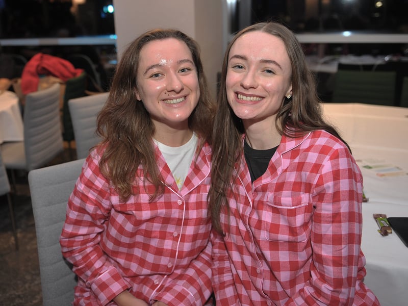 Jess Lintern and Lucy Gregson of Frank Shaw Architects, Leeds