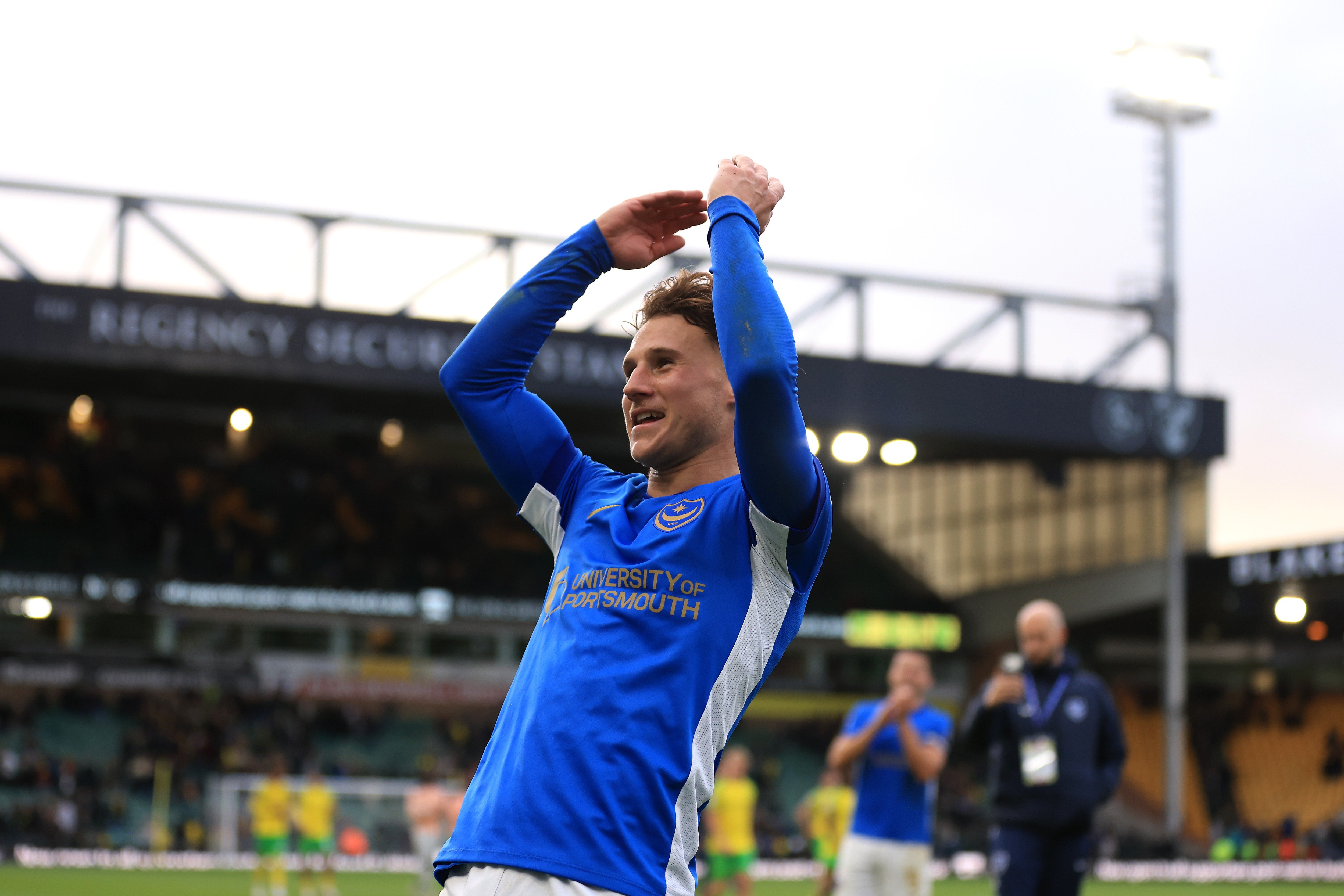 8 players who could leave Portsmouth in the January transfer window ...