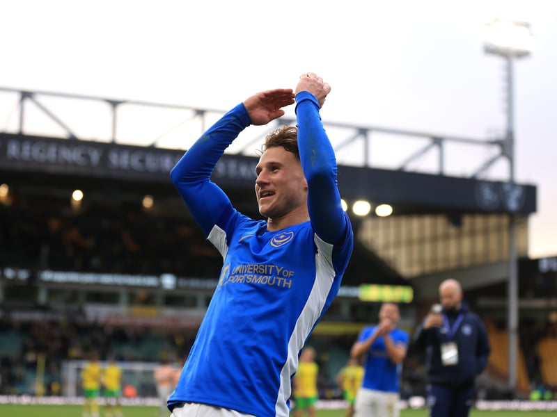 There was plenty of noise in the summer over the attacker's future, with Birmingham City and Wrexham interested as the market raced to its climax. Segecic remained at Fratton Park, with no approaches made over last season's top scorer. His form has continued into the new campaign, netting three goals and has been a regular operator in Mousinho's ranks this term. Could Pompey's Championship rivals reignite their interest in the highly-rated Croatian in January?