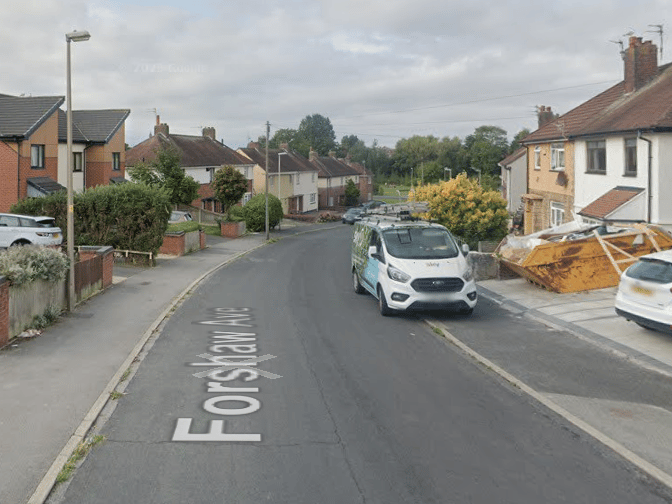 Forshaw Ave will be closed for 2 weeks starting 2 November.