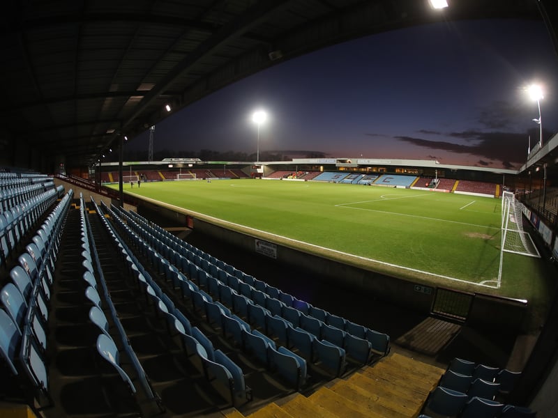 A look at the early favourites to fill the Scunthorpe United vacancy.