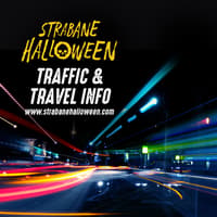 Public advised of traffic and travel disruption ahead of Strabane Halloween festivities