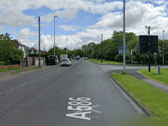 Poulton Road will be closed from November 3 to November 5 for United Utilities works.