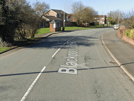 Work is listed for Wednesday evening into Thursday morning, with multi-way traffic signals. 
