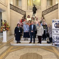 Gareth Wilson MLA Hosts Glenanne Women's Institute at Parliament Buildings