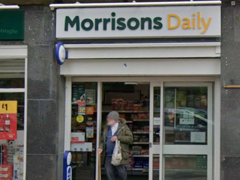 Morrisons Daily at Spring Gardens in Buxton has received a five-out-of-five food hygiene score after an inspection, which was carried out on September 29.