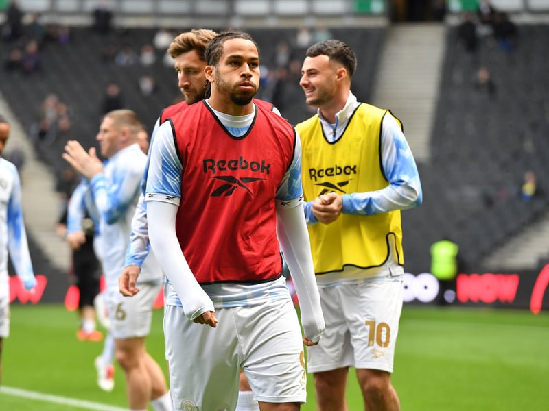 Sam Nombe #9
