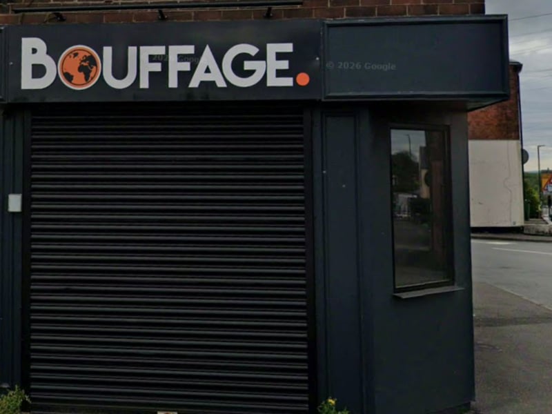 Bouffage, a takeaway at Derby Road in Heanor, has received a five-out-of-five food hygiene score after an inspection, which was carried out on September 24.