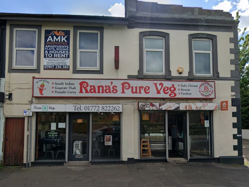 A vegan and vegetarian Indian restaurant on Fylde Road. Rated 4.3 stars on Google Reviews.