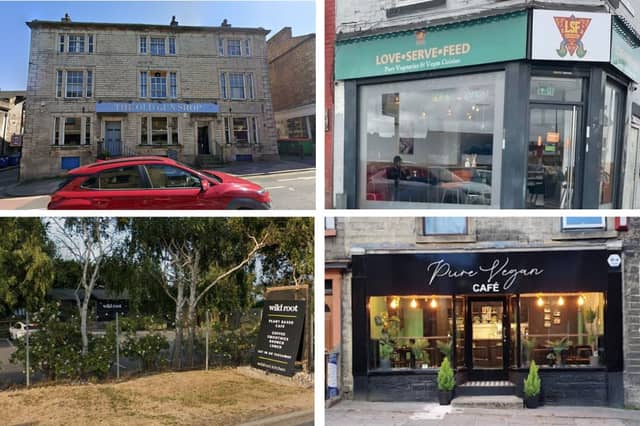We're combining World Vegan Day and Lancashire Post's 140th birthday celebrations to bring you 14 Lancashire vegan restaurants to try