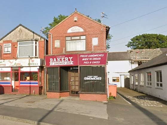The Bakery was awarded a Food Hygiene Rating of 4 (Good) by Wyre on 27th August 2026.