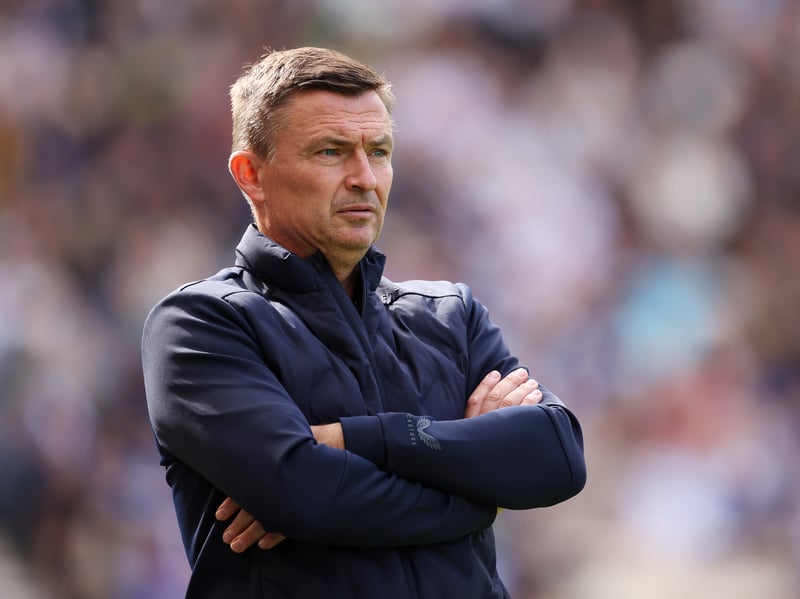 No stranger to the Steel City, having played for Wednesday and managed United, Heckingbottom was sacked by Preston North End last month following a poor start to the season. He had been in charge at Deepdale for just over two years. He also has experience of managing in League One with Barnsley, having led them to promotion via the play-off final in 2016.