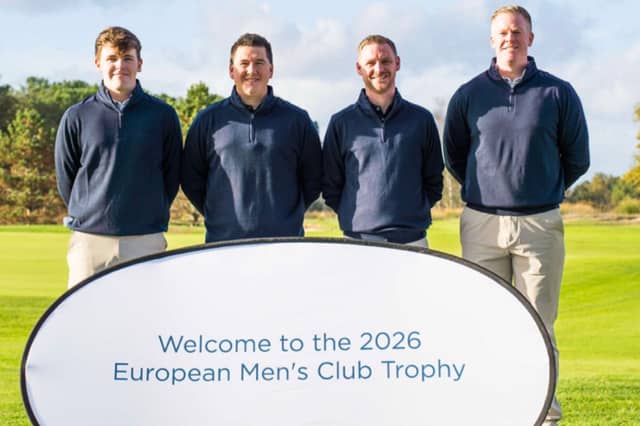 Warrenpoint Golf Club’s Senior Cup Heroes Finish Runners-Up in Europe After Historic All-Ireland Triumph