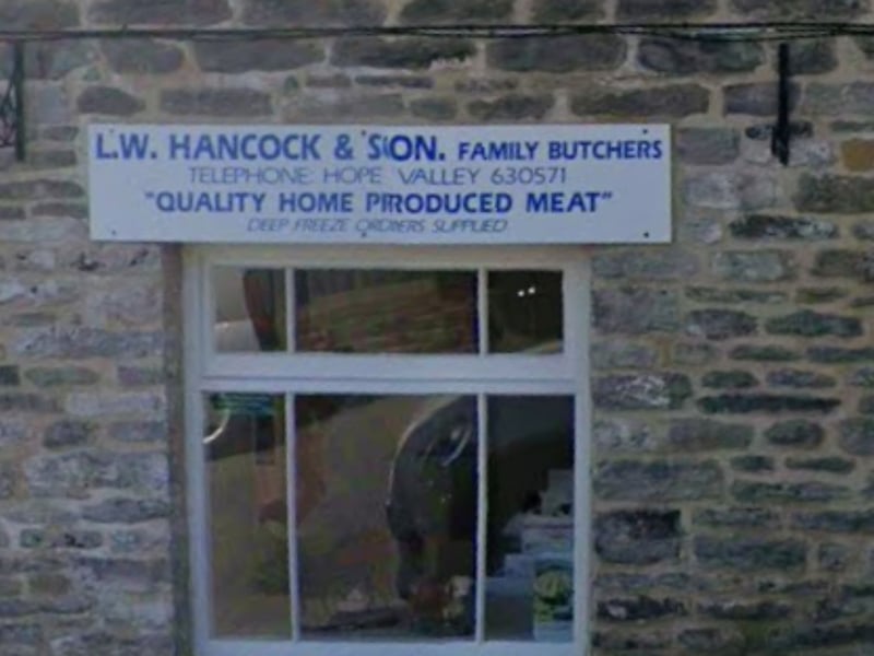 L W Hancock & Son Butchers, a family-run butcher shop located at High Street in Stoney Middleton, has received a five-out-of-five food hygiene score after an inspection, which was carried out on September 30.
