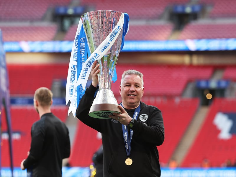 Ferguson Jnr has been out of work since leaving Peterborough United in October last year. Although he knows his way around League One, having taken charge of more than 450 games in the division, he is unlikely to be appointed as Wednesday’s next manager.