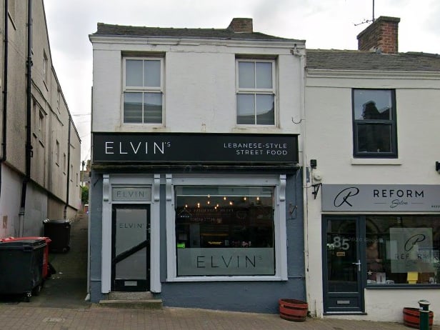  middle eastern restaurant with dedicated vegan and vegetarian menus (18 dishes for former, 29 for latter). Has an average rating of 4.7 across the three sites on Google Reviews.
