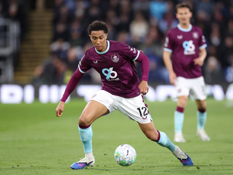 The defender isn't expected to complete his return from a knee injury for at least another month.