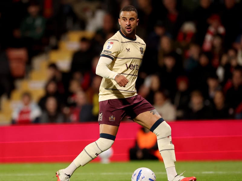 Walker was withdrawn against Lincoln due to injury. The full extent of the setback is yet to be disclosed by Burnley.