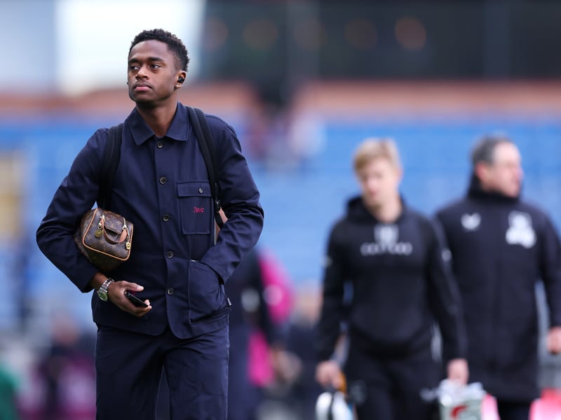 Banel returned to action last week, featuring for Burnley's U21s against West Ham. He's yet to appear for the Clarets this term due to injury.