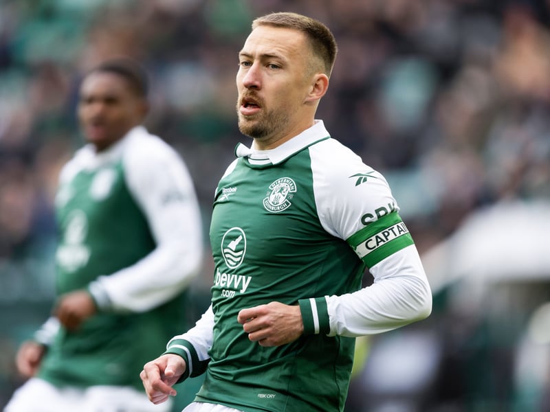 Captain MUST be better defensively than in his most recent derby outing. But is used as a valuable attacking outlet by Reedijk.