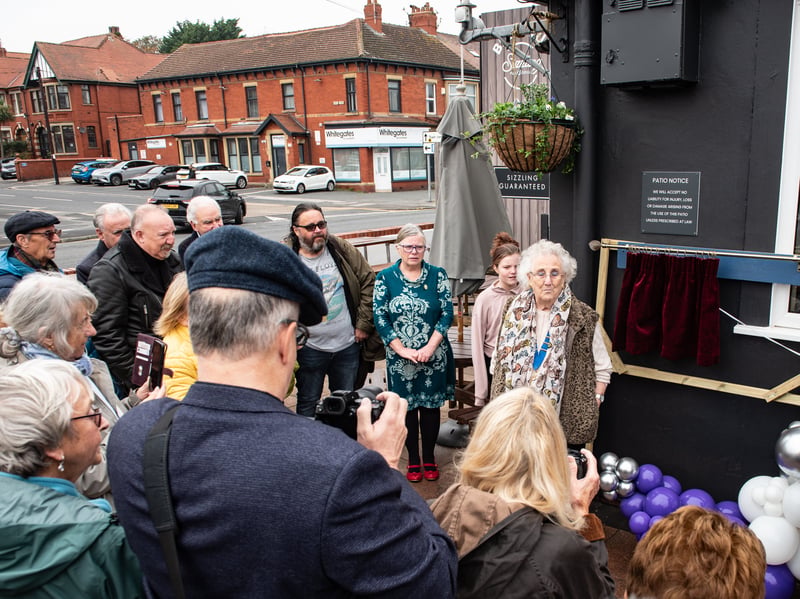 Belle Vue pub on Whitegate Drive has reopened after a revamp, and is ready to welcome customers back for food, drink and entertainment. Photo: Lucinda Herbert