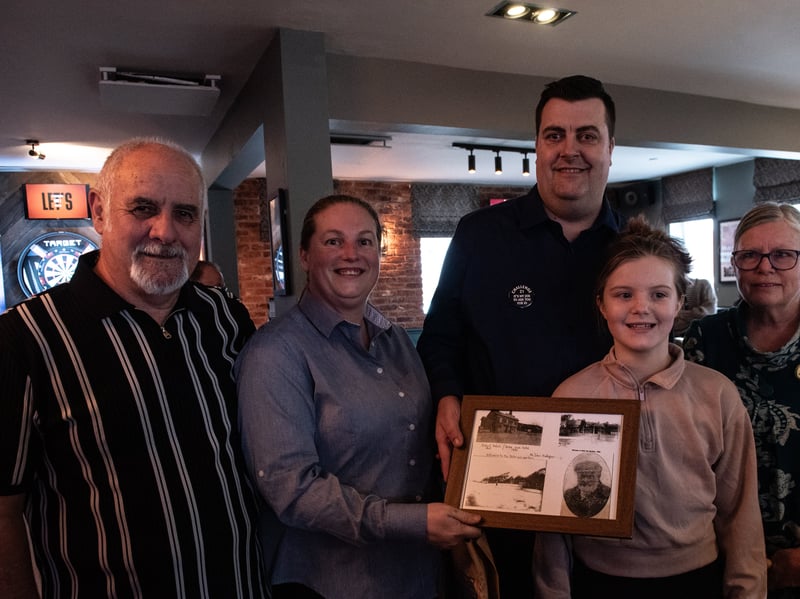 Belle Vue pub on Whitegate Drive has reopened after a revamp, and is ready to welcome customers back for food, drink and entertainment. Photo: Lucinda Herbert