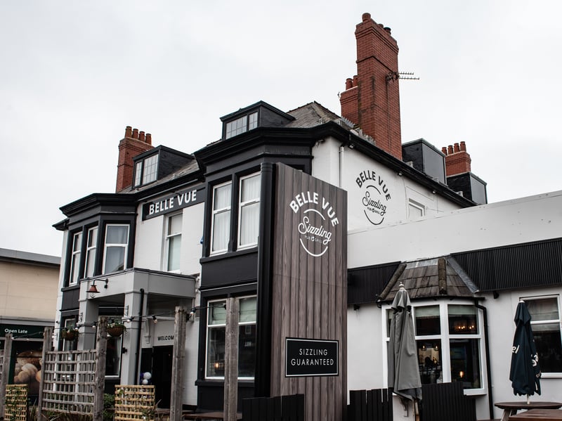 Belle Vue pub on Whitegate Drive has reopened after a revamp, and is ready to welcome customers back for food, drink and entertainment. Photo: Lucinda Herbert