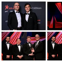 PICTURES: Galway stars enjoy night of celebrations at Pwc All-Stars