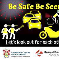Everyone urged to stay visible on the roads this winter