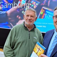 'Coping with gambling' talk at Dervock Reformed